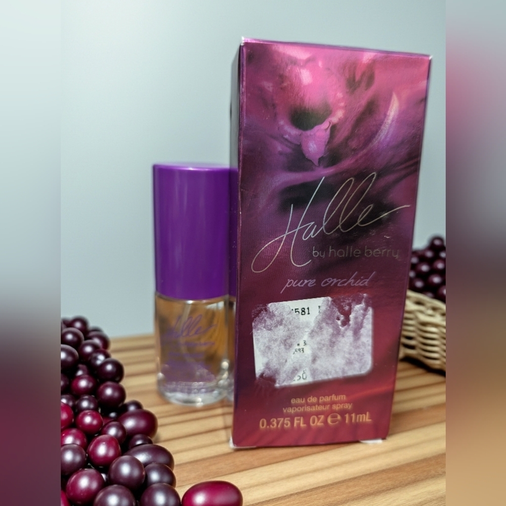 NEW UNUSED Halle Pure Orchid by Halle Berry, a floral fragrance for women.